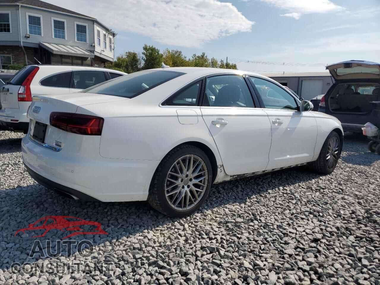 AUDI A6 2016 - WAUFGAFC7GN004361