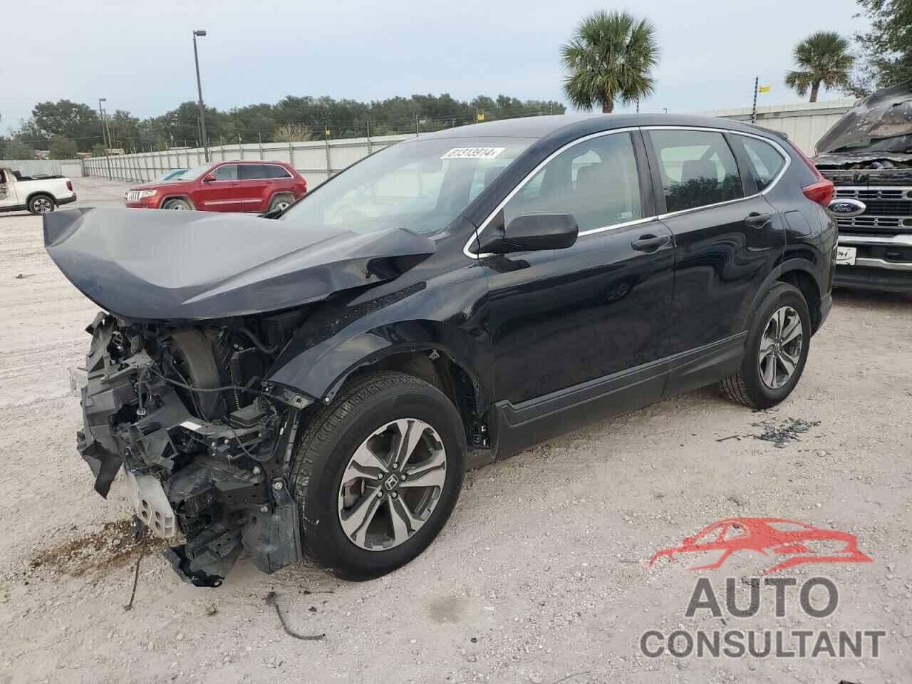 HONDA CRV 2019 - 2HKRW5H39KH419455