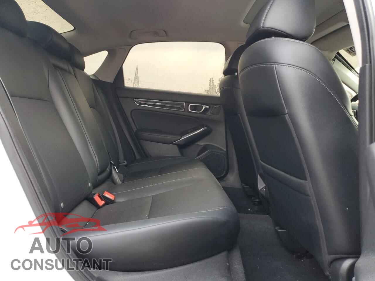HONDA CIVIC 2022 - 2HGFE1F97NH002002