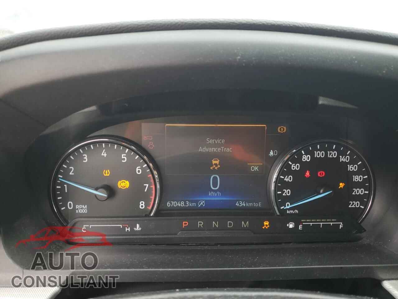 FORD EXPLORER 2020 - 1FMSK8DH9LGB86761