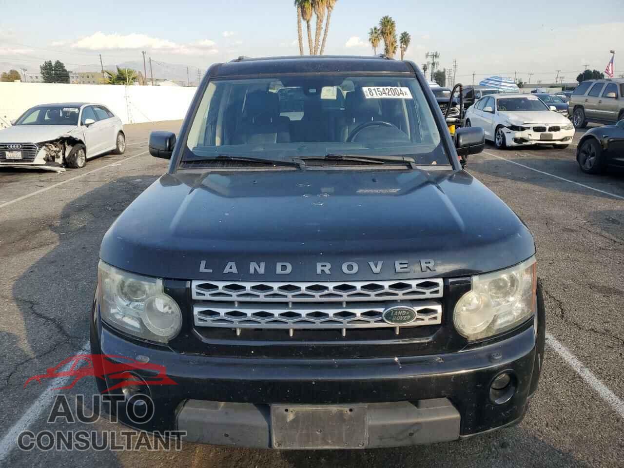 LAND ROVER LR4 2012 - SALAK2D41CA617101