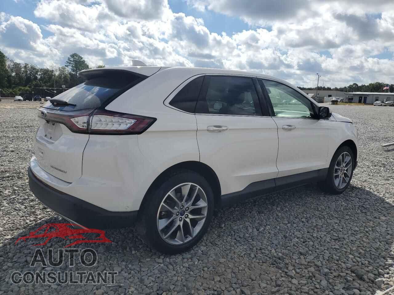 FORD EDGE 2017 - 2FMPK3K87HBB95761