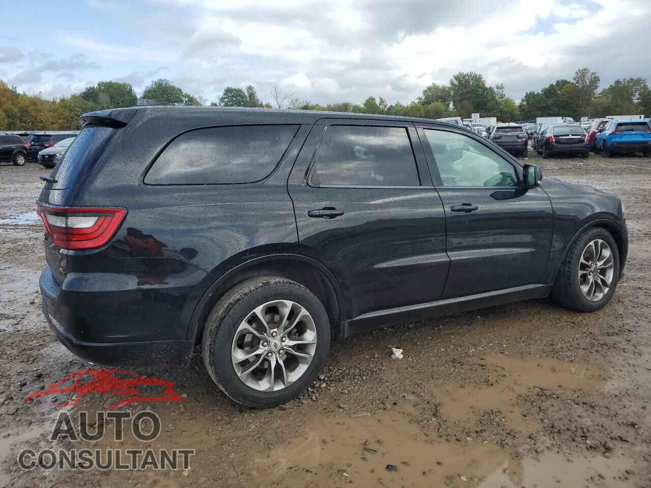 DODGE DURANGO 2019 - 1C4SDJCT9KC756078