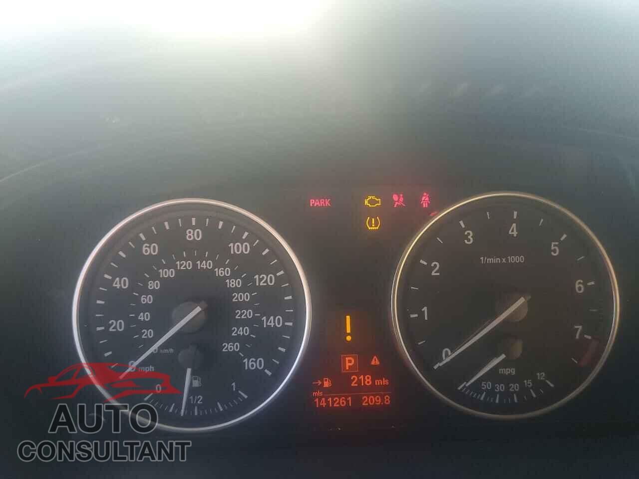 BMW X5 2012 - 5UXZV4C59CL757357