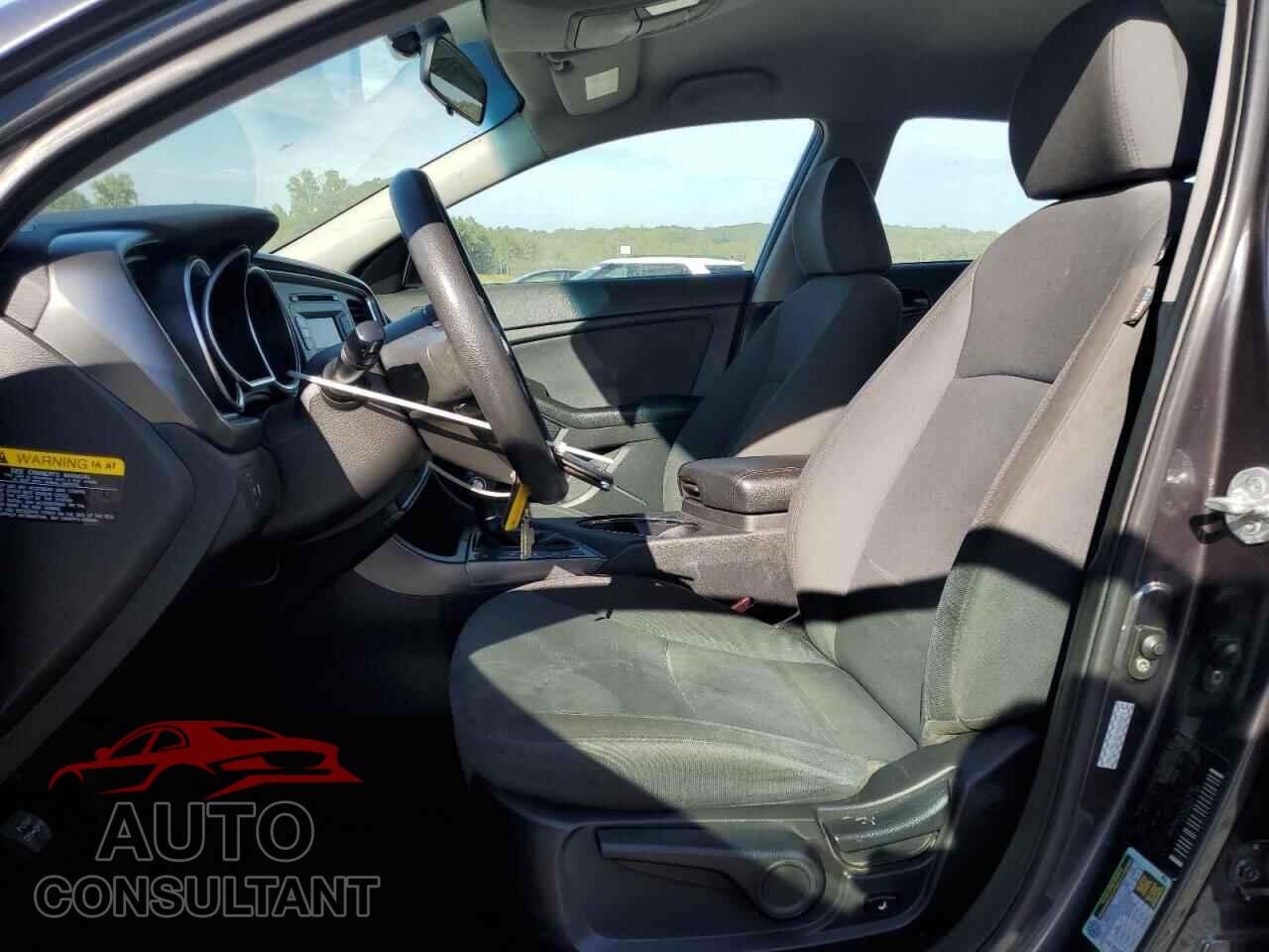 KIA OPTIMA 2015 - KNAGM4A70F5629546