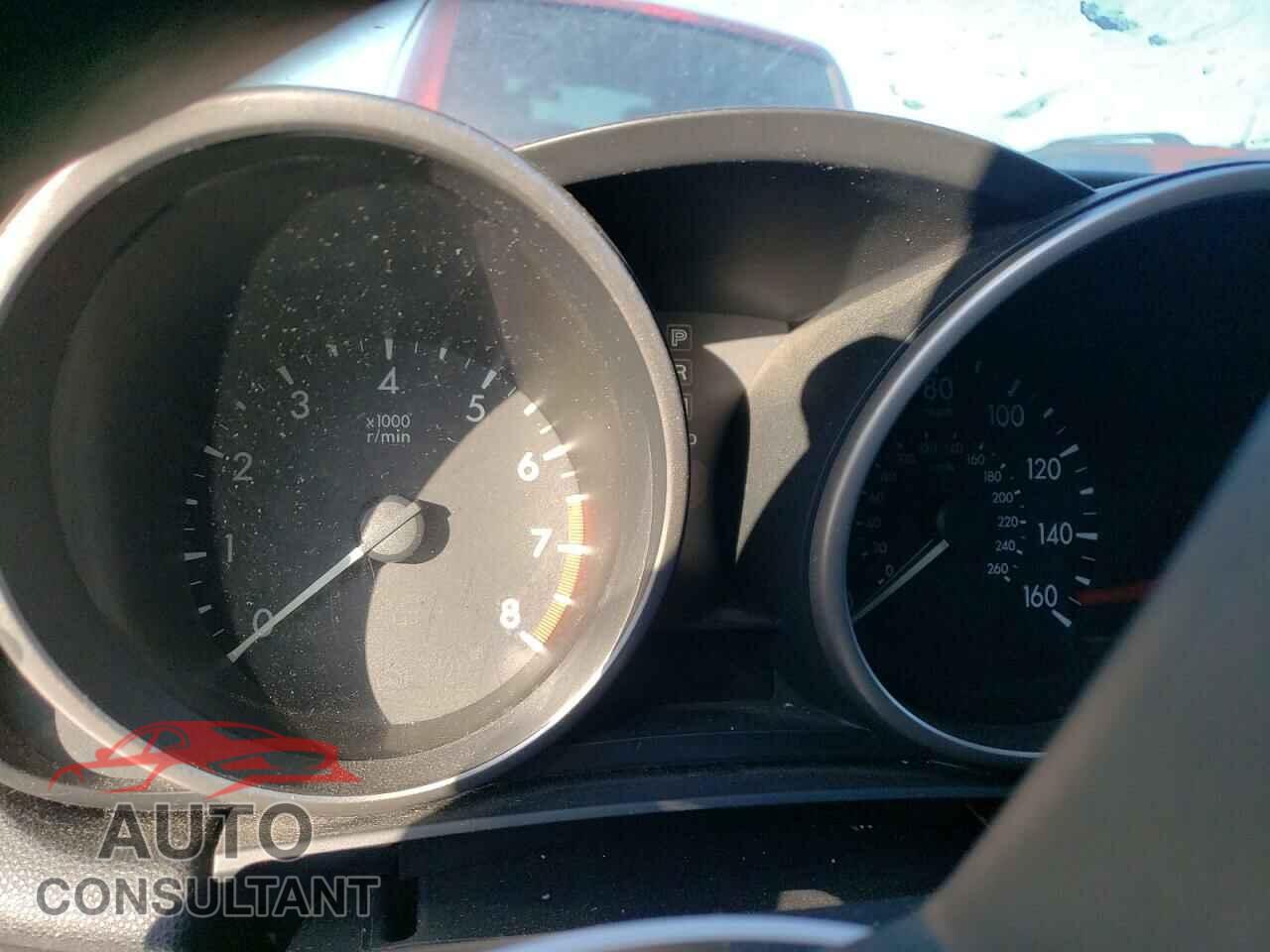 MAZDA 3 2011 - JM1BL1UF5B1391051
