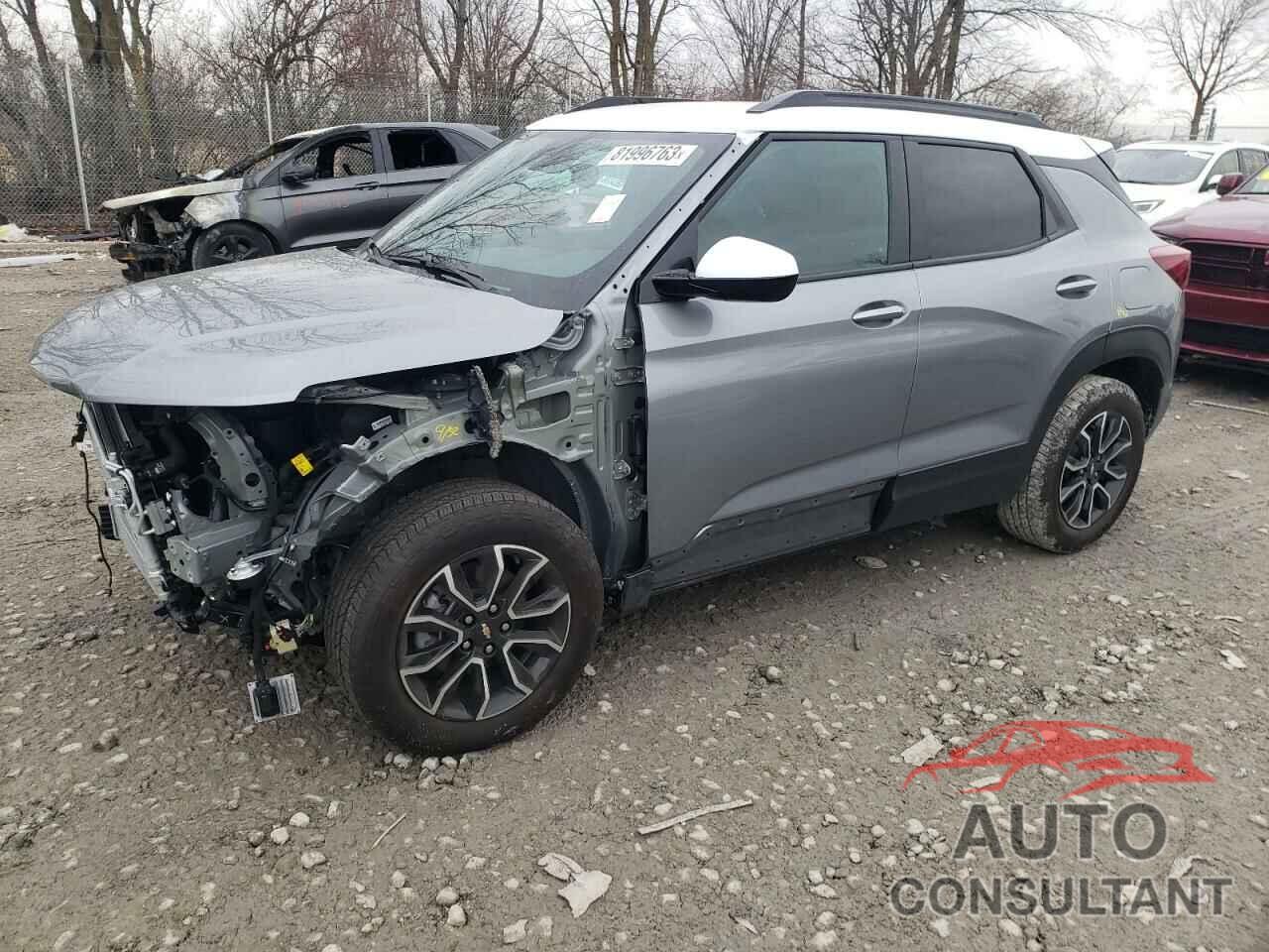 CHEVROLET TRAILBLZR 2023 - KL79MVSL9PB205263