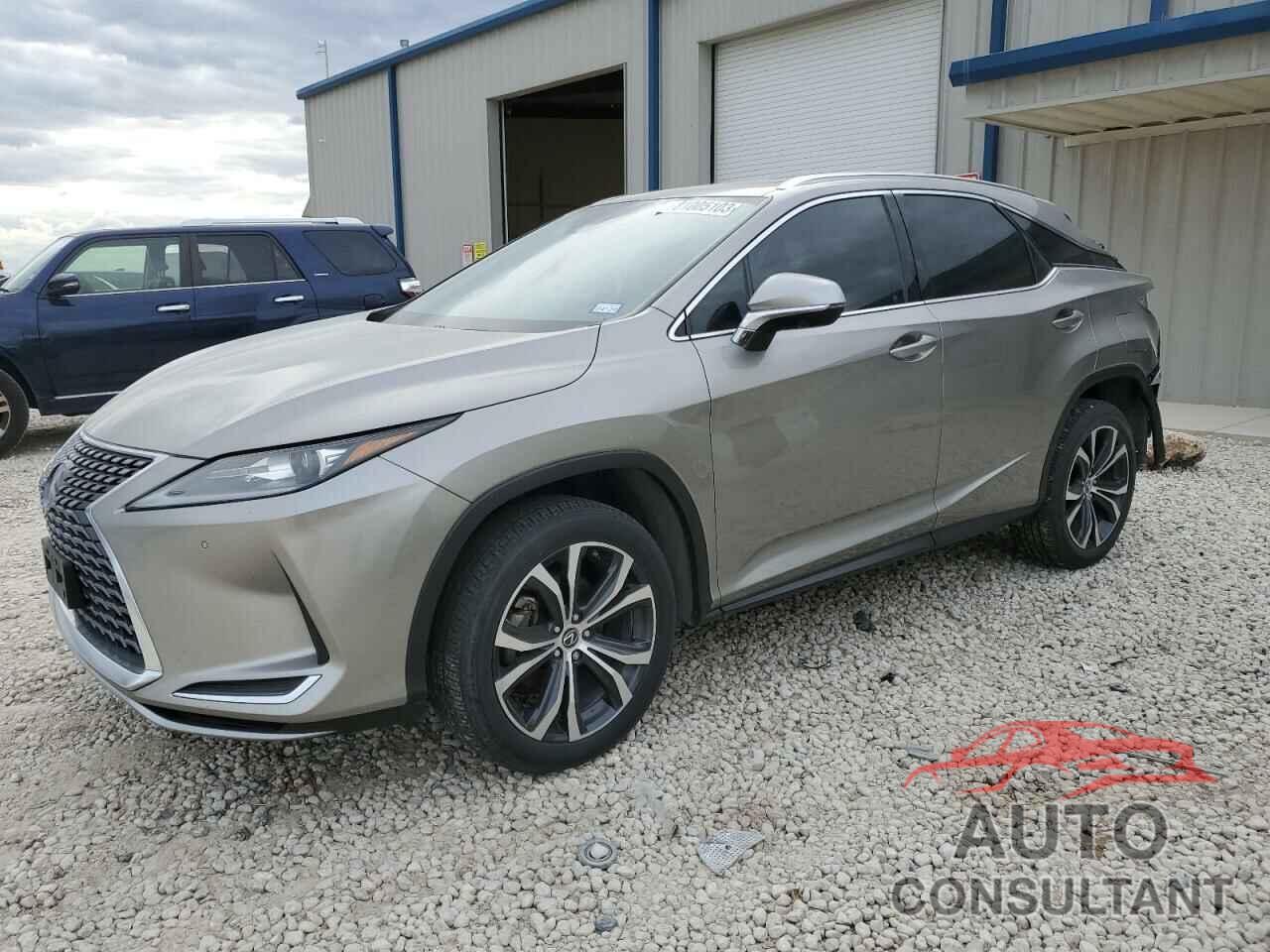 LEXUS RX350 2020 - 2T2HZMAAXLC177491