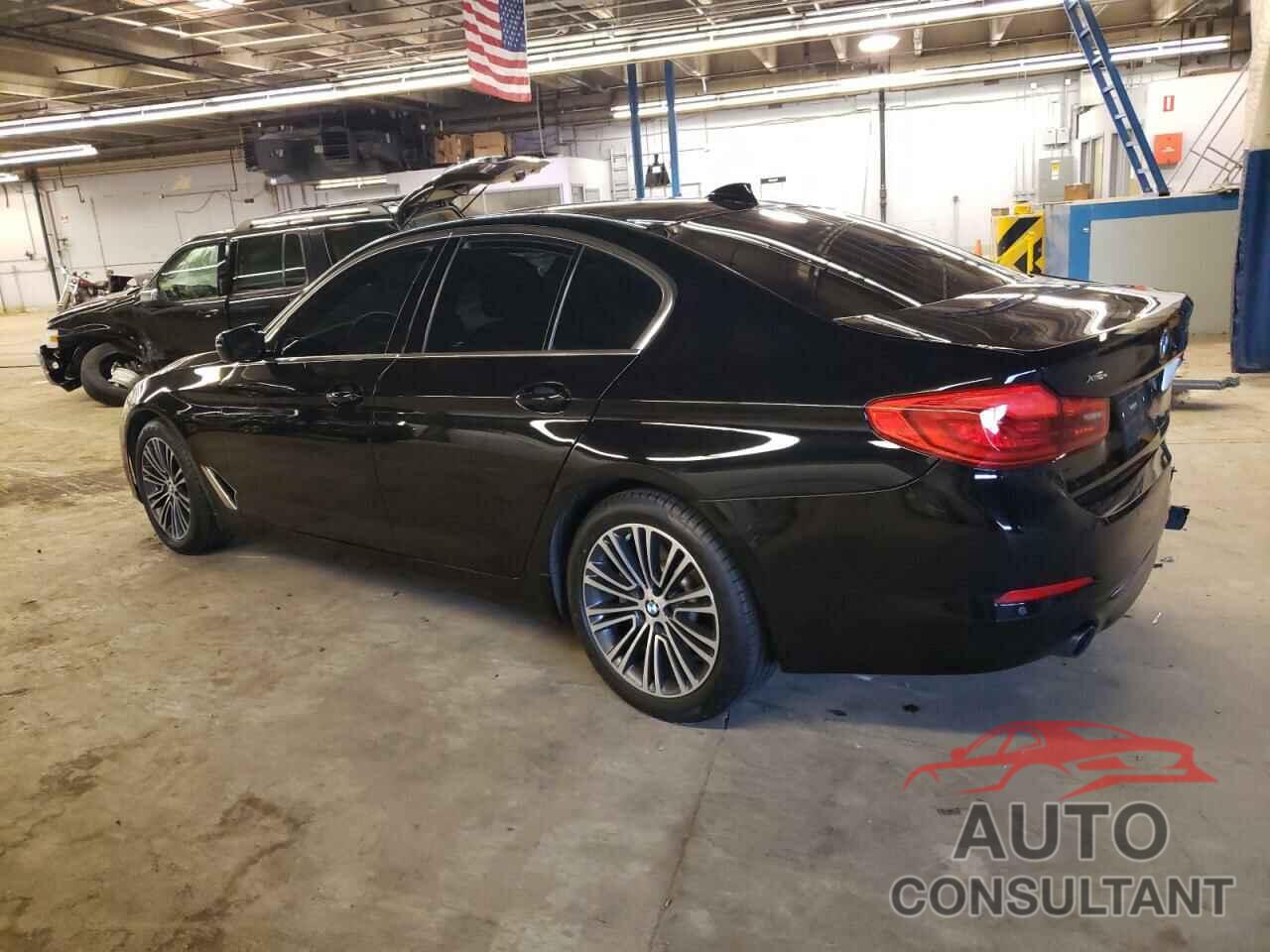 BMW 5 SERIES 2020 - WBAJR7C08LWW56668
