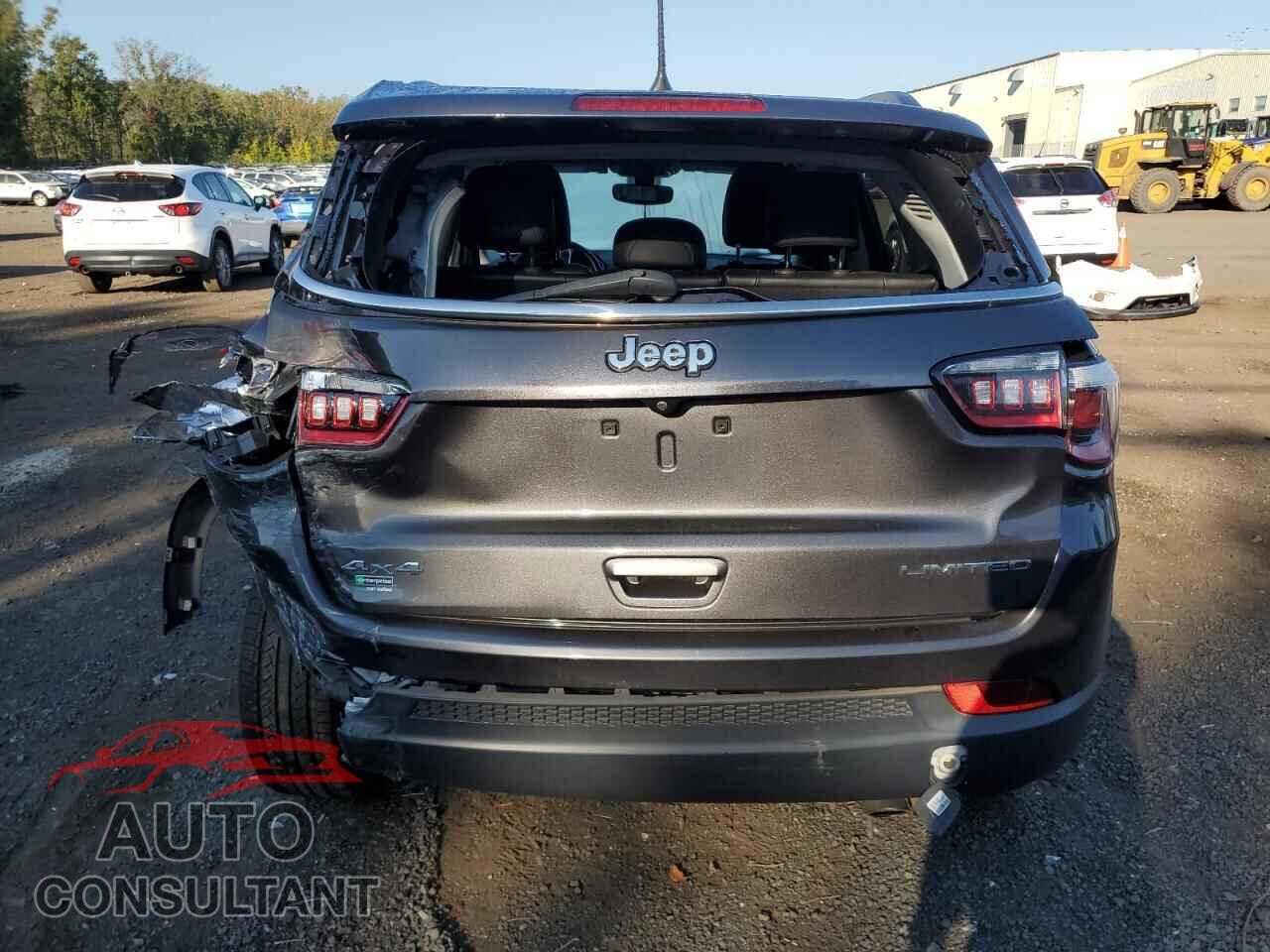 JEEP COMPASS 2020 - 3C4NJDCB1LT126768