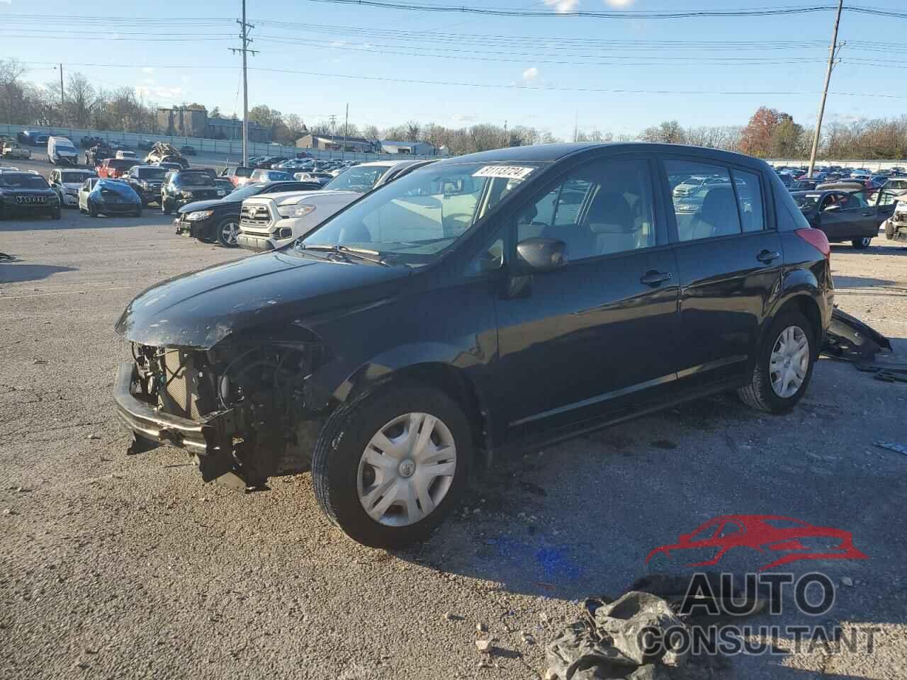 NISSAN VERSA 2011 - 3N1BC1CP1BL383809