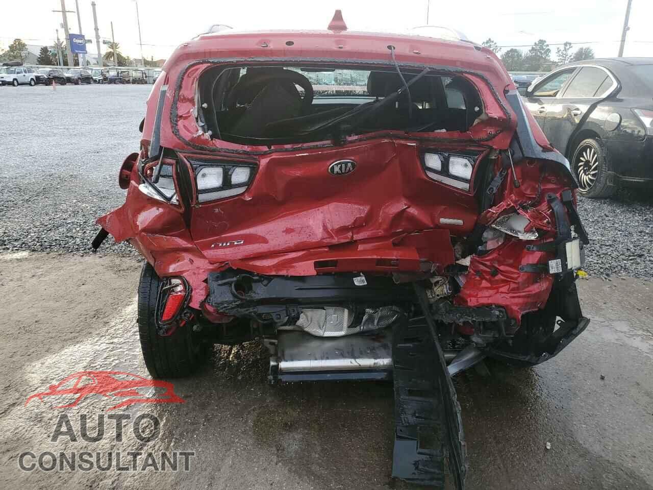 KIA NIRO 2021 - KNDCB3LC7M5463437