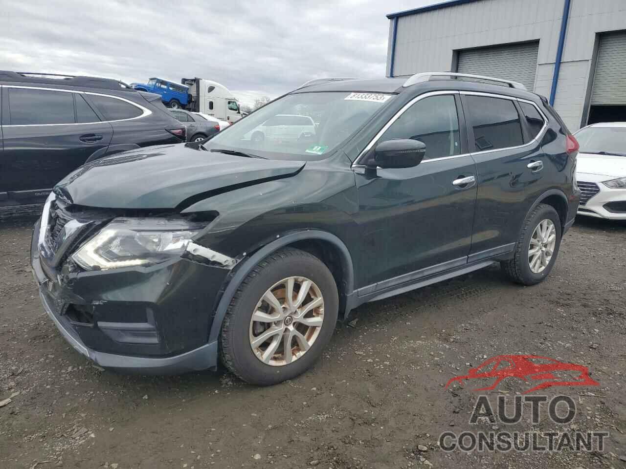 NISSAN ROGUE 2018 - 5N1AT2MVXJC805710