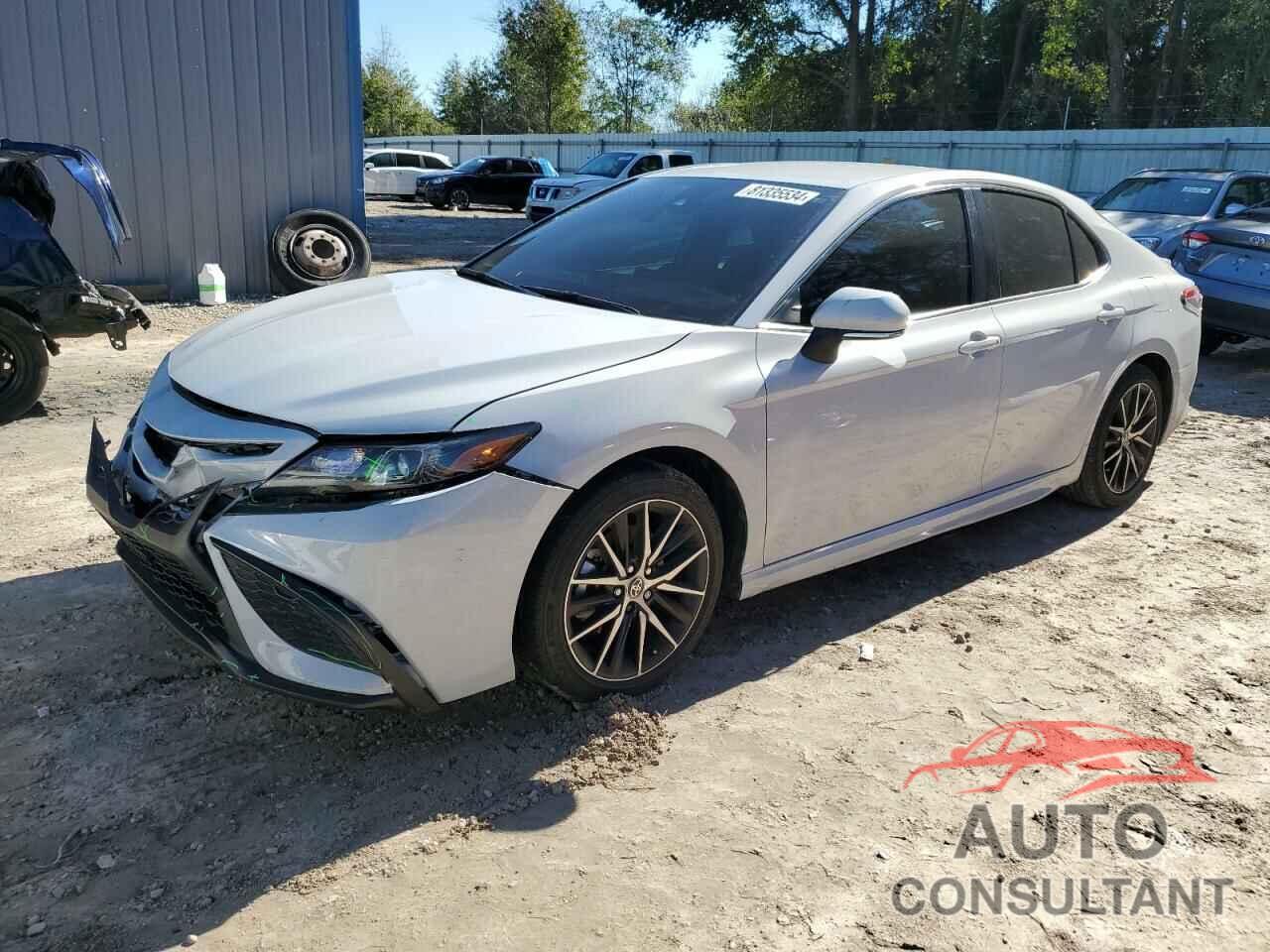 TOYOTA CAMRY 2023 - 4T1G11AK8PU129183