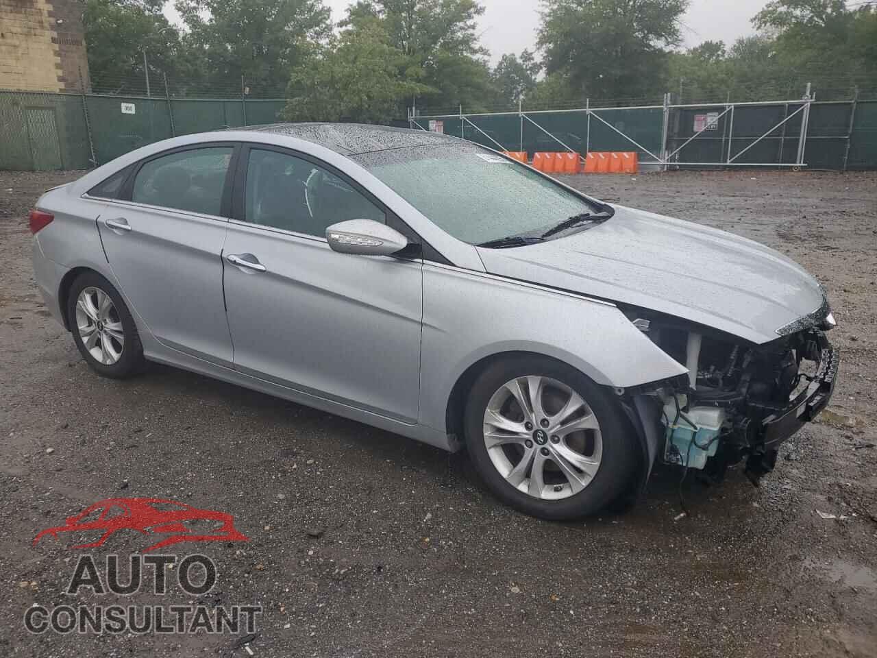 HYUNDAI SONATA 2012 - 5NPEC4AC8CH367247