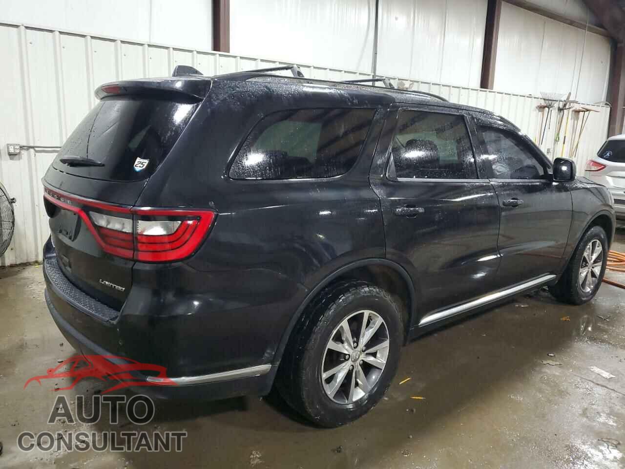 DODGE DURANGO 2016 - 1C4RDJDG1GC362341