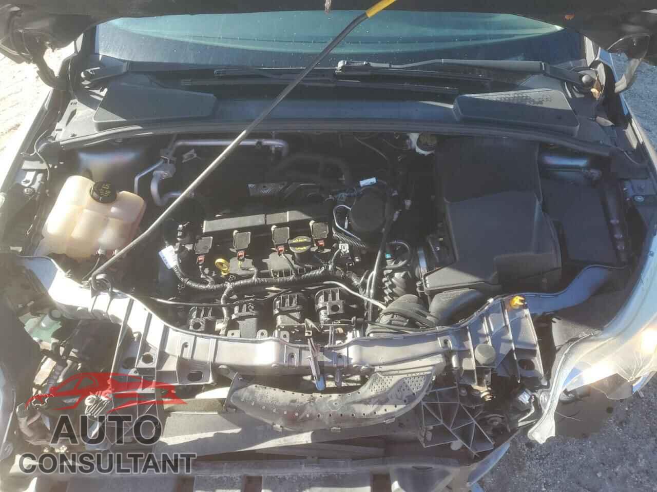 FORD FOCUS 2014 - 1FADP3F28EL261833