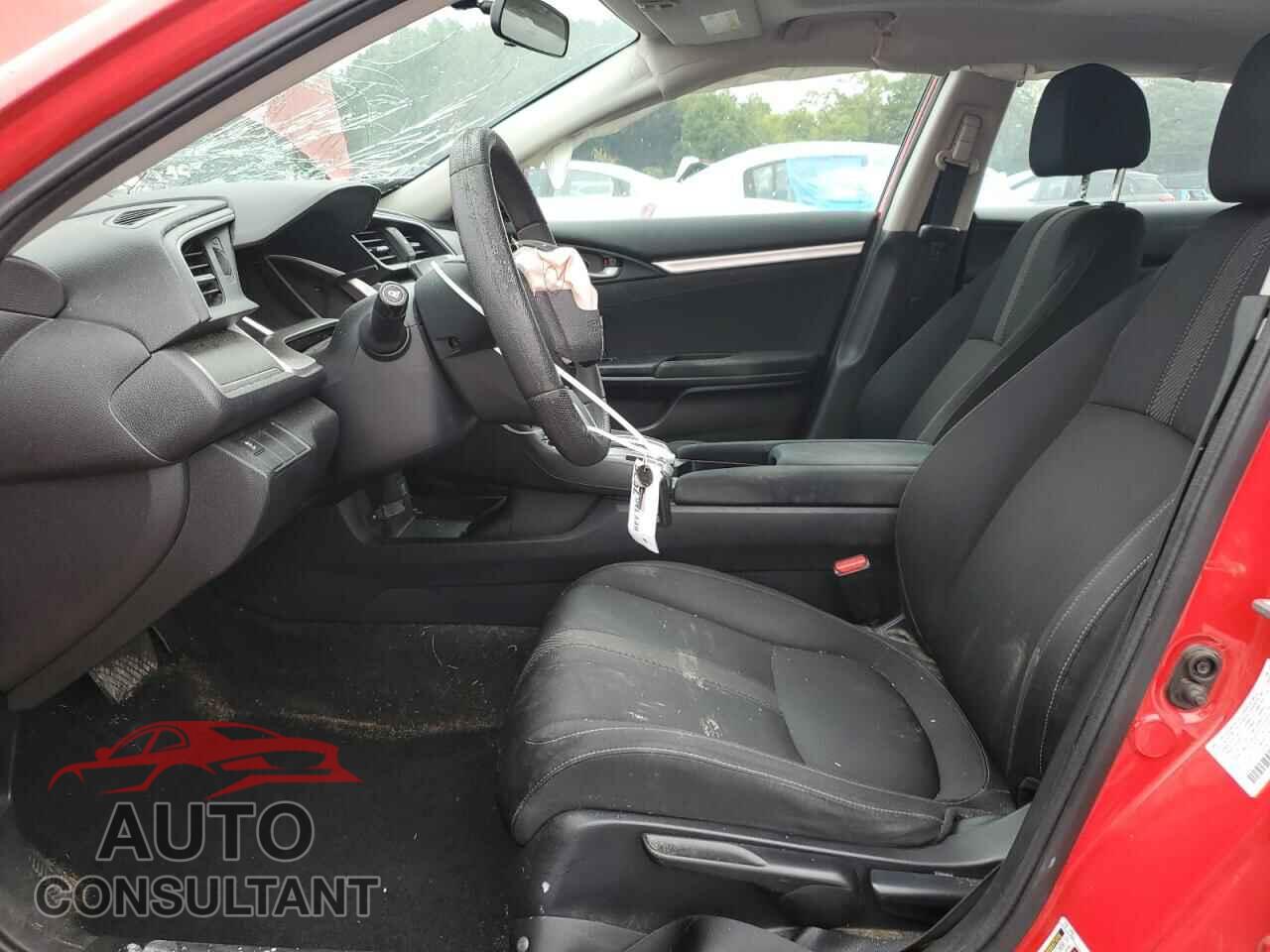 HONDA CIVIC 2016 - 2HGFC2F77GH567024