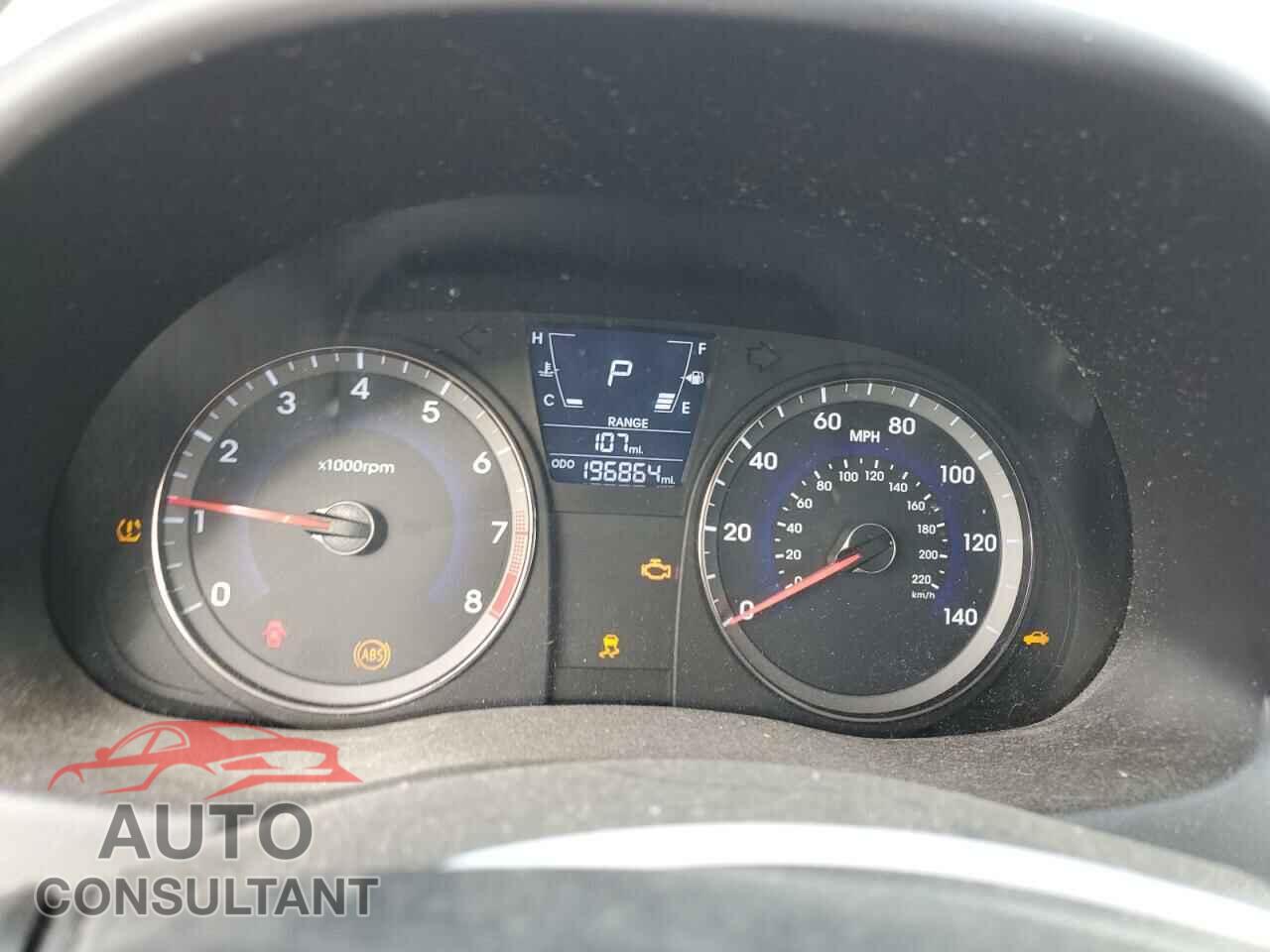 HYUNDAI ACCENT 2012 - KMHCT5AEXCU002777