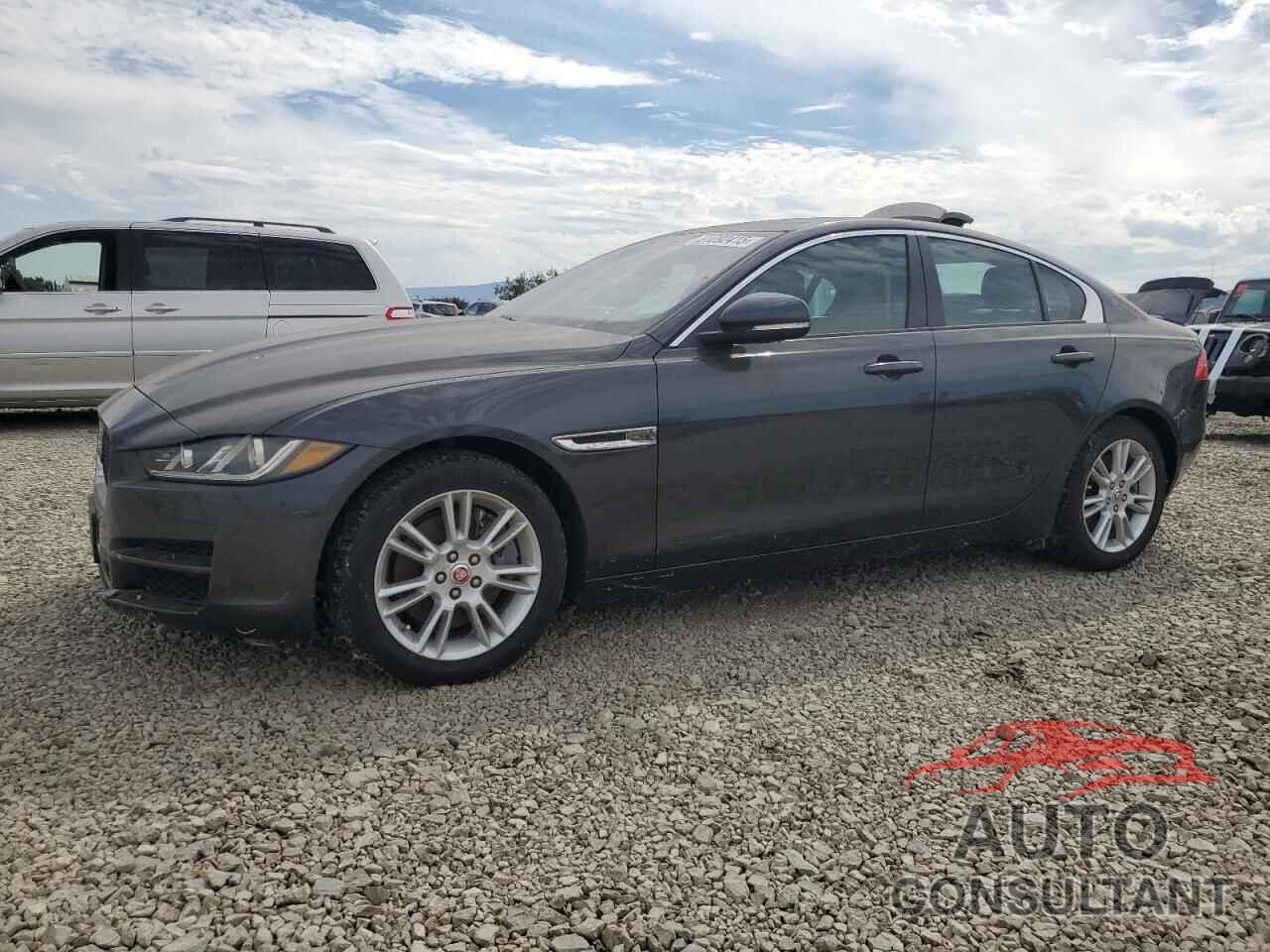 JAGUAR XE 2017 - SAJAJ4BN3HA952290