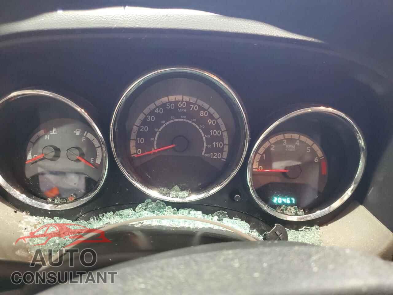 DODGE CALIBER 2010 - 1B3CB4HA6AD544462