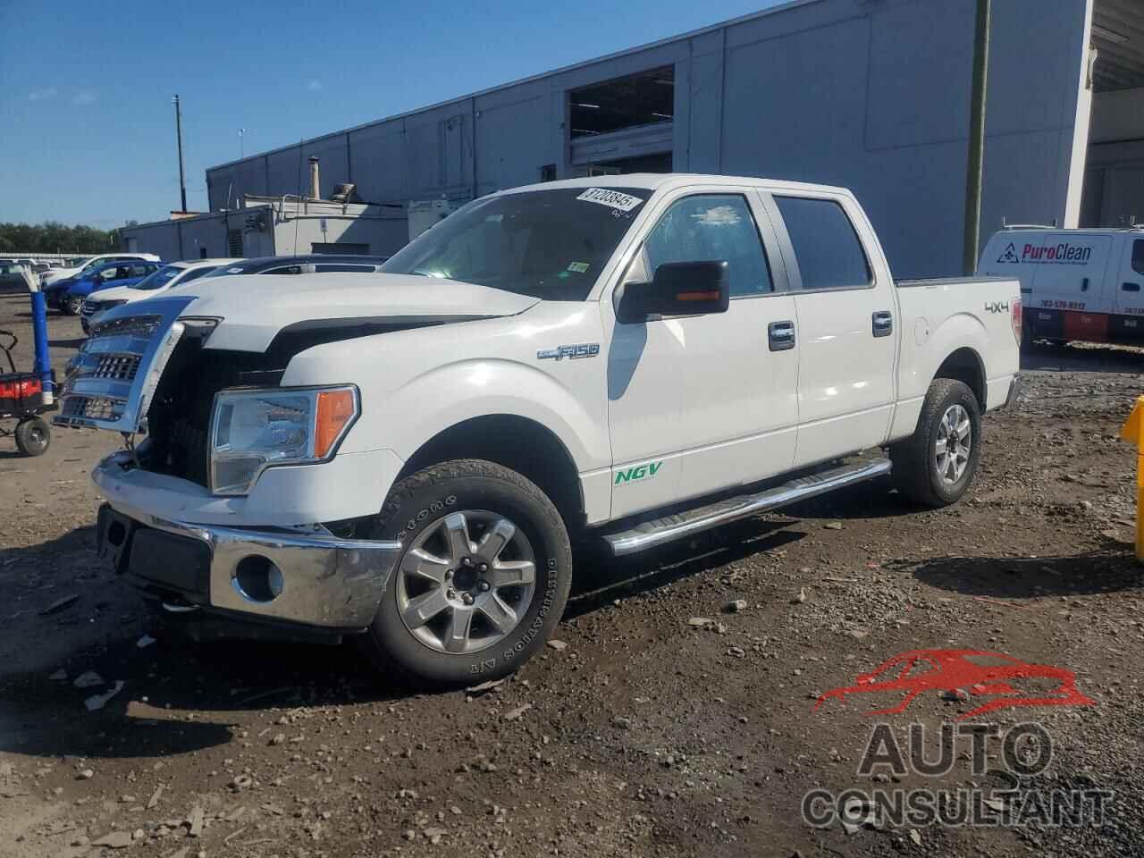 FORD F-150 2014 - 1FTFW1EF5EFB57894