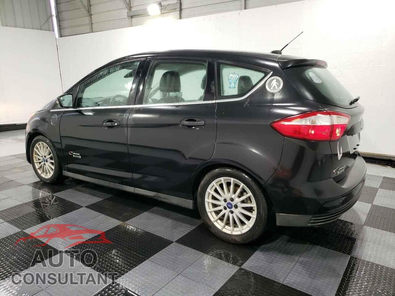 FORD CMAX 2013 - 1FADP5CU2DL543546