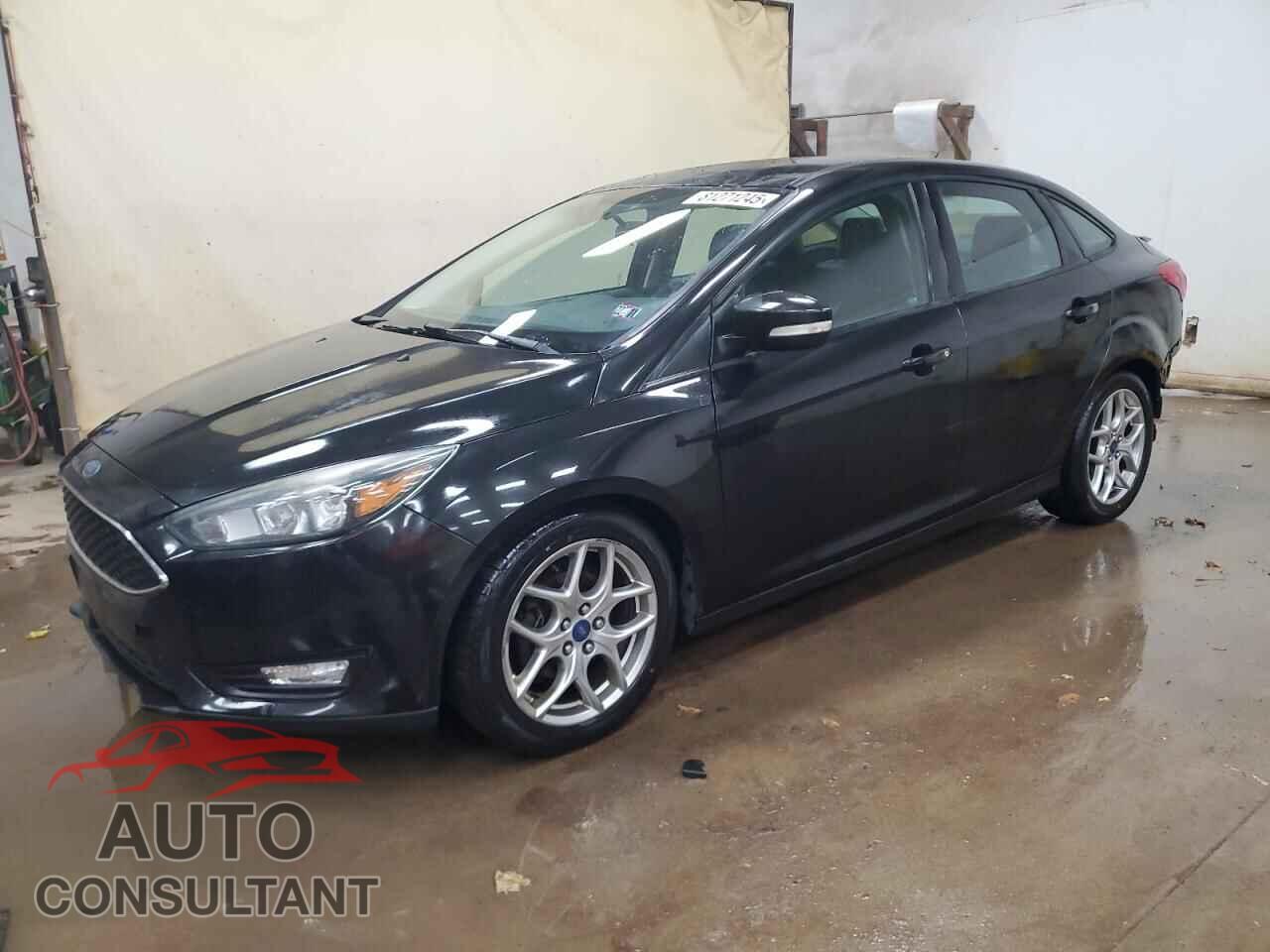 FORD FOCUS 2015 - 1FADP3F22FL260405