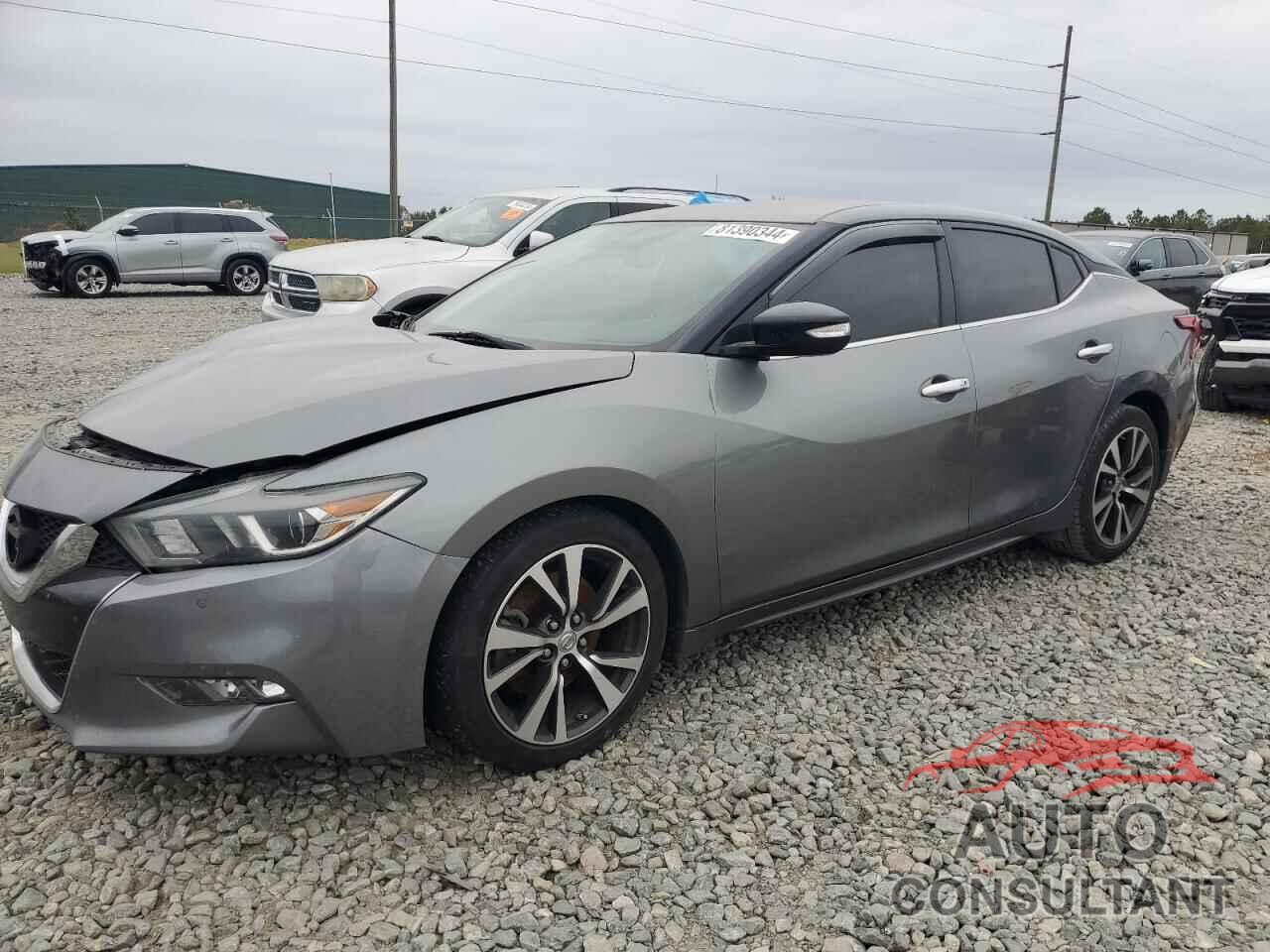 NISSAN MAXIMA 2016 - 1N4AA6APXGC398591