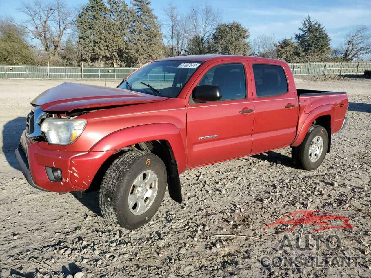 TOYOTA TACOMA 2014 - 3TMLU4EN2EM139063