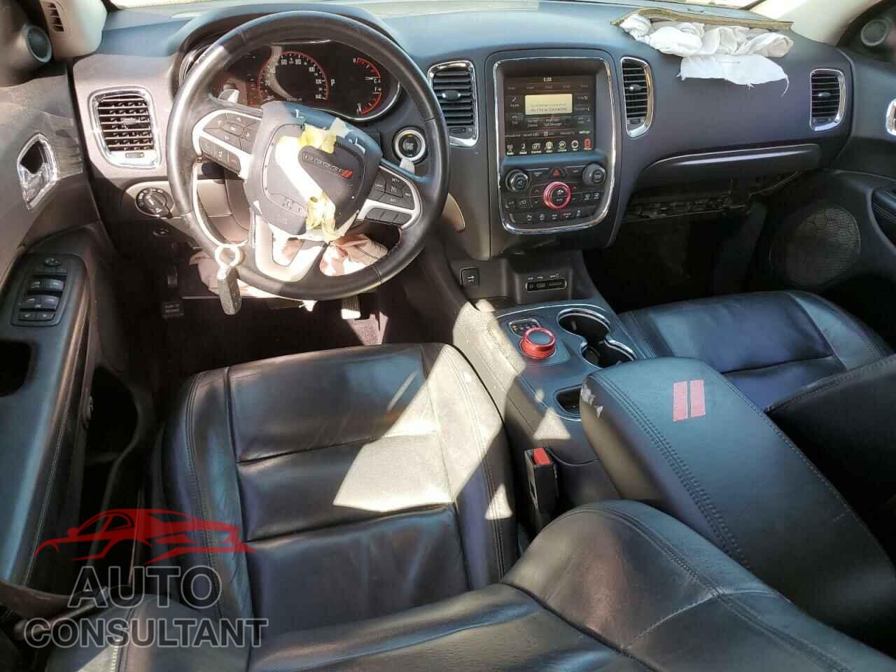 DODGE DURANGO 2017 - 1C4RDHDG8HC774489
