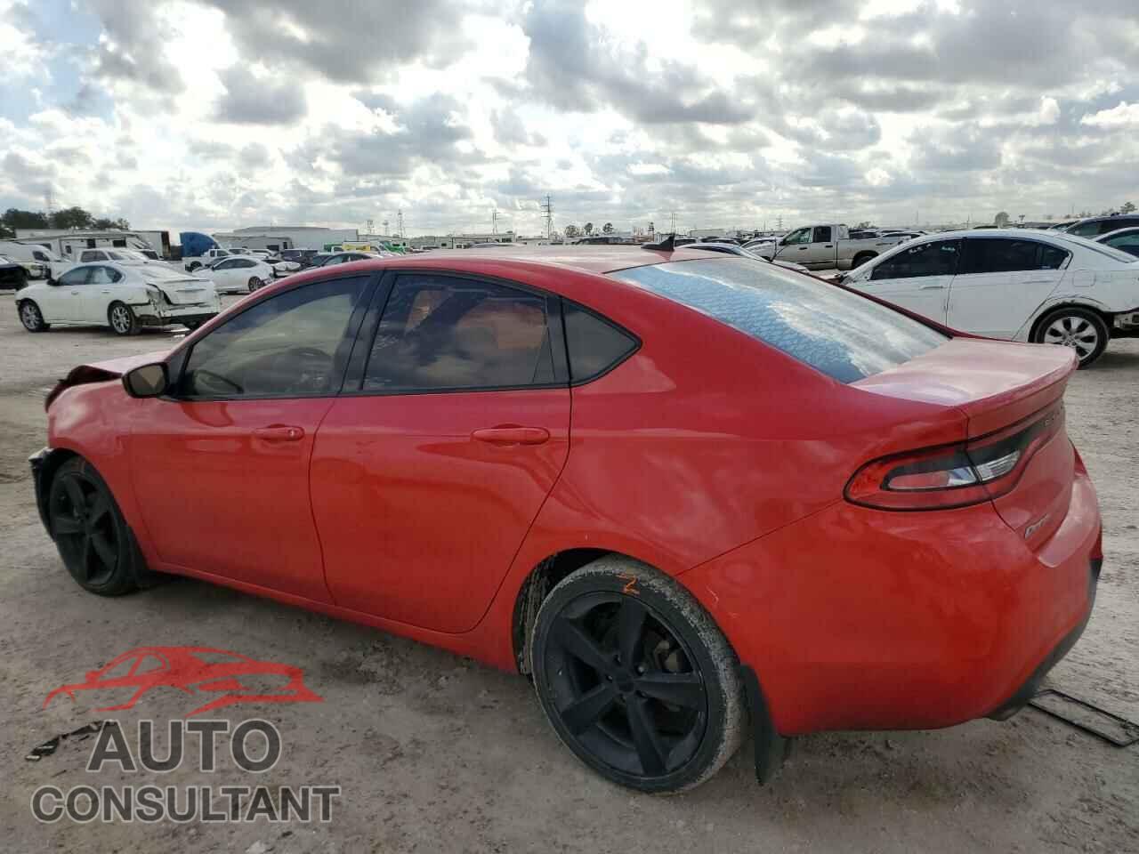 DODGE DART 2016 - 1C3CDFBB6GD643785