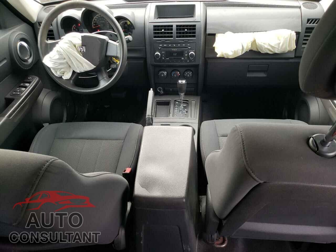 DODGE NITRO 2011 - 1D4PT2GK8BW536982