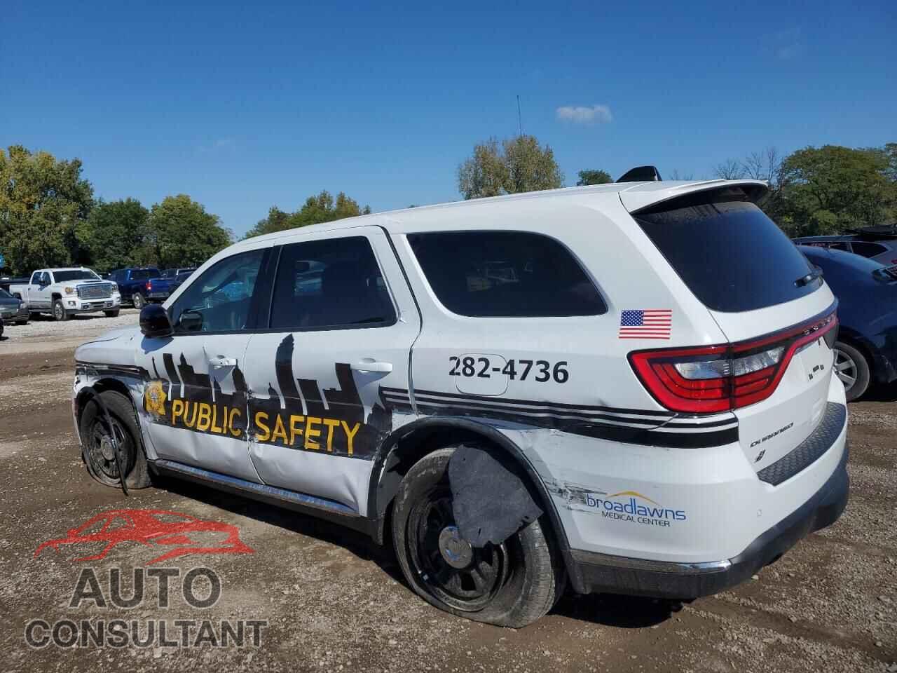 DODGE DURANGO 2025 - 1C4SDJFT0SC541684