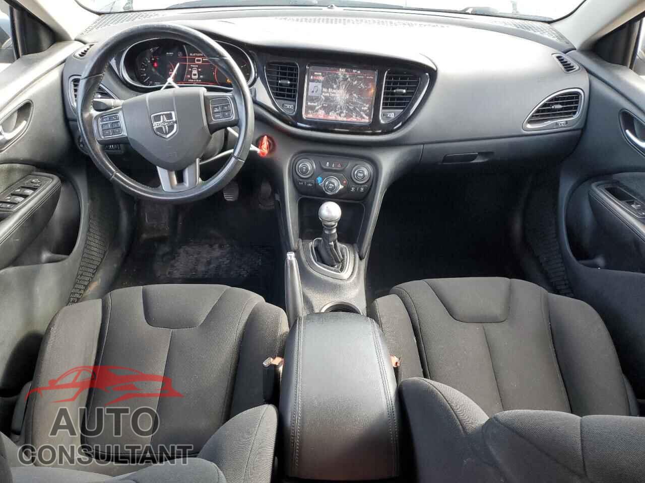DODGE DART 2013 - 1C3CDFAH0DD307311