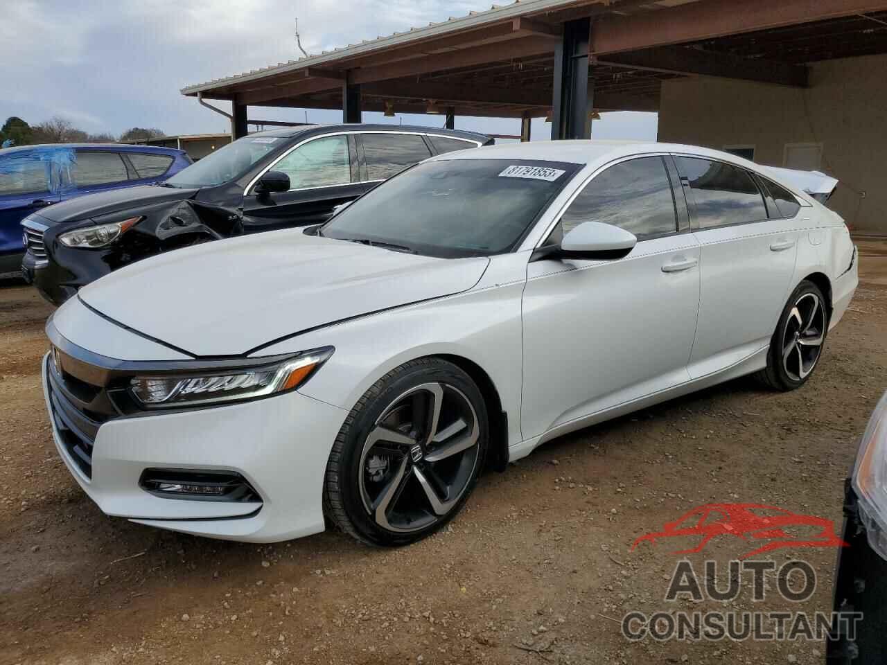 HONDA ACCORD 2019 - 1HGCV1F39KA020350