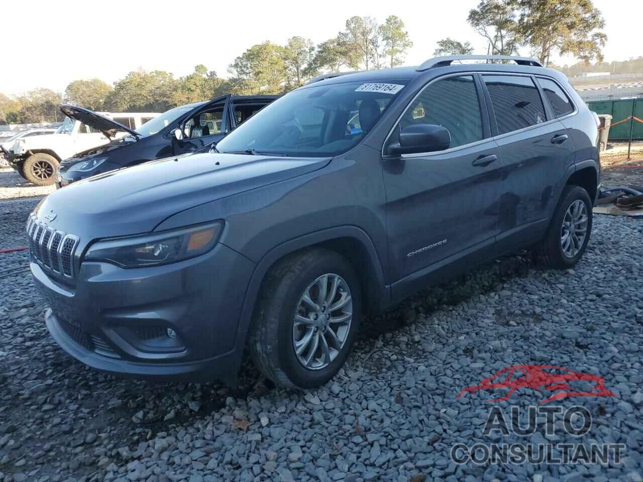 JEEP GRAND CHER 2020 - 1C4PJLLB3LD649122