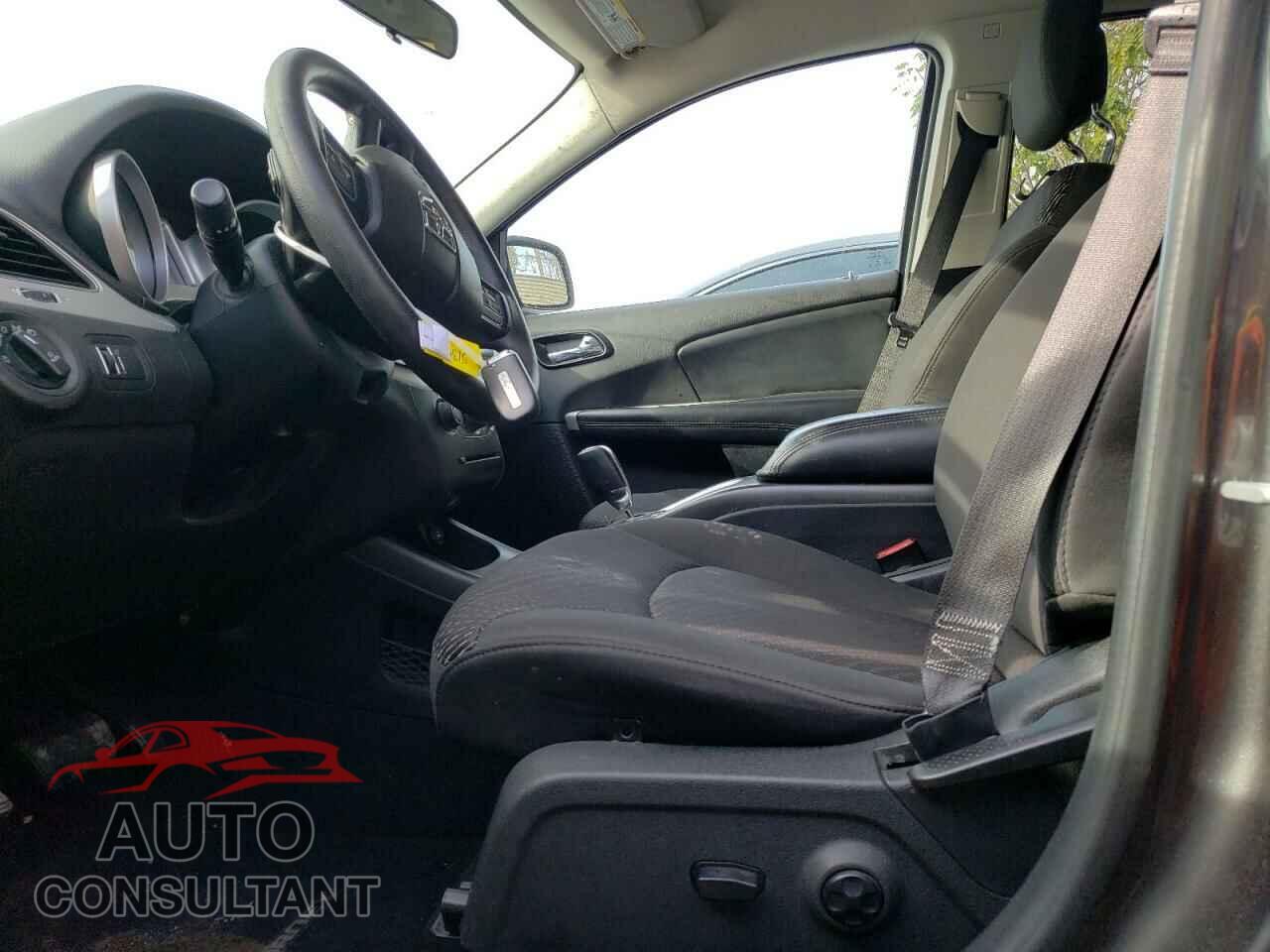 DODGE JOURNEY 2017 - 3C4PDCBG2HT576394