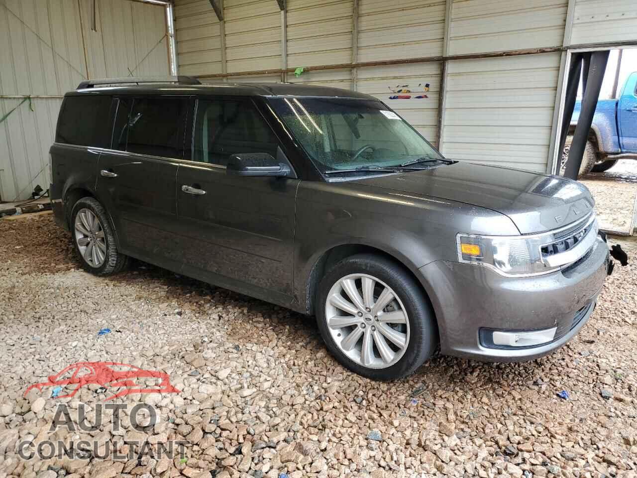 FORD FLEX 2017 - 2FMGK5C86HBA05460