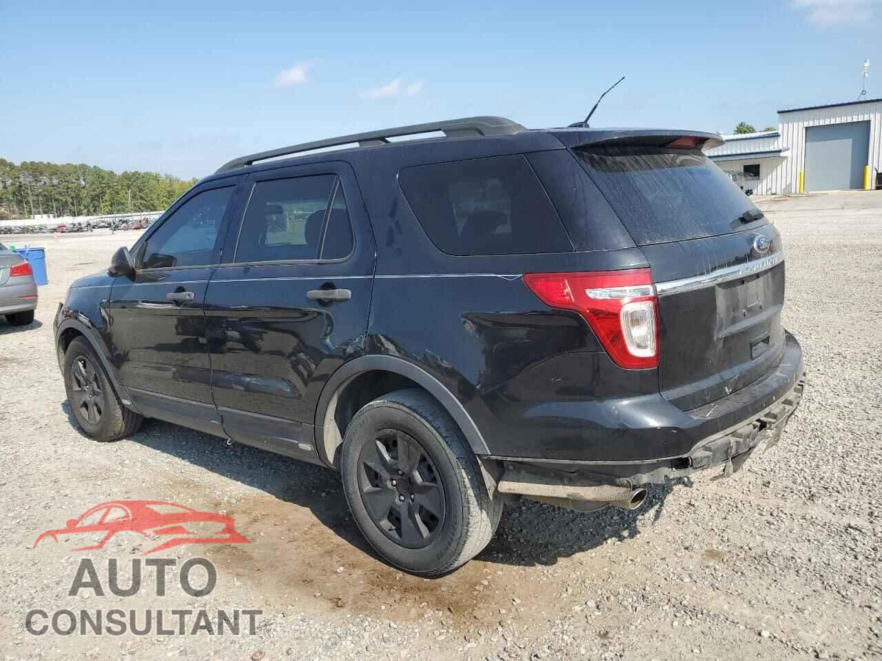 FORD EXPLORER 2013 - 1FM5K7B83DGB90963