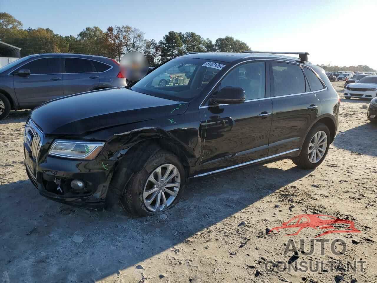 AUDI Q5 2016 - WA1L2AFP4GA116916