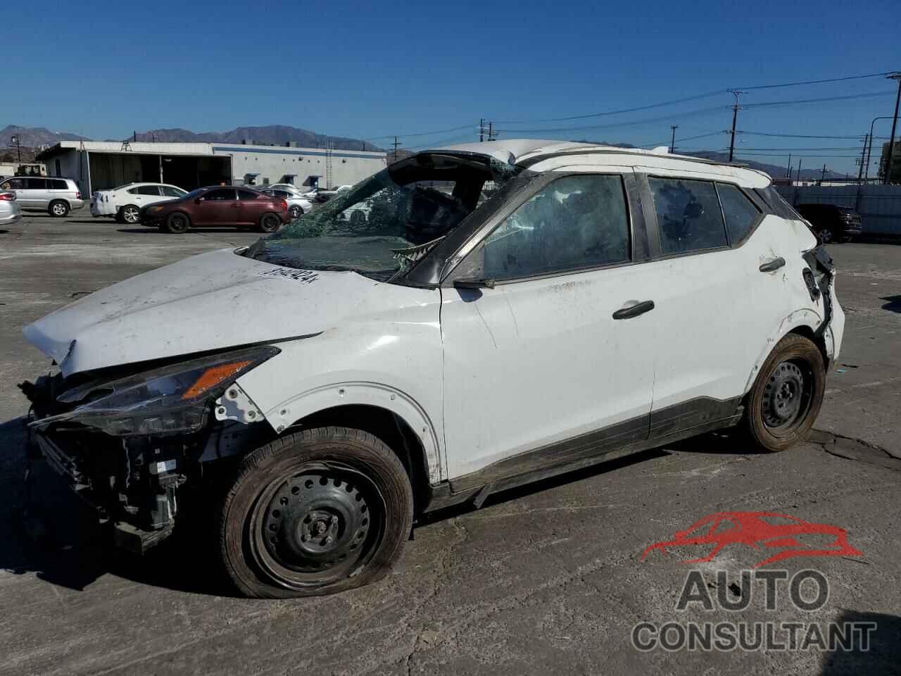NISSAN KICKS 2023 - 3N1CP5BV2PL512390