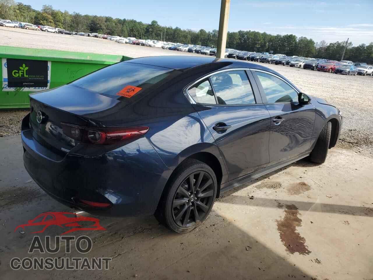 MAZDA 3 SELECT S 2024 - 3MZBPABM0RM415627