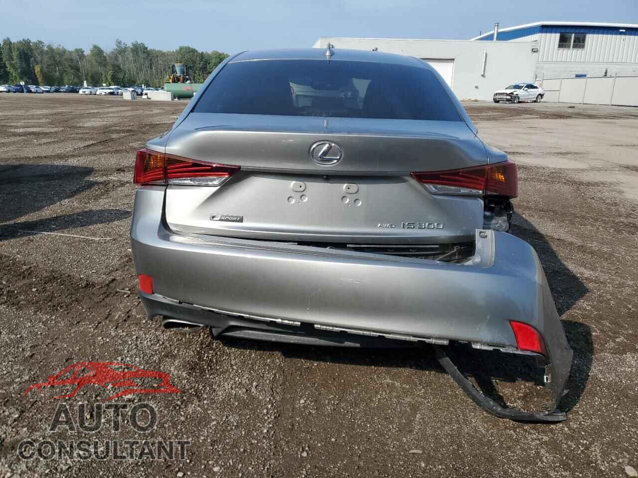 LEXUS IS 2017 - JTHCM1D29H5021008