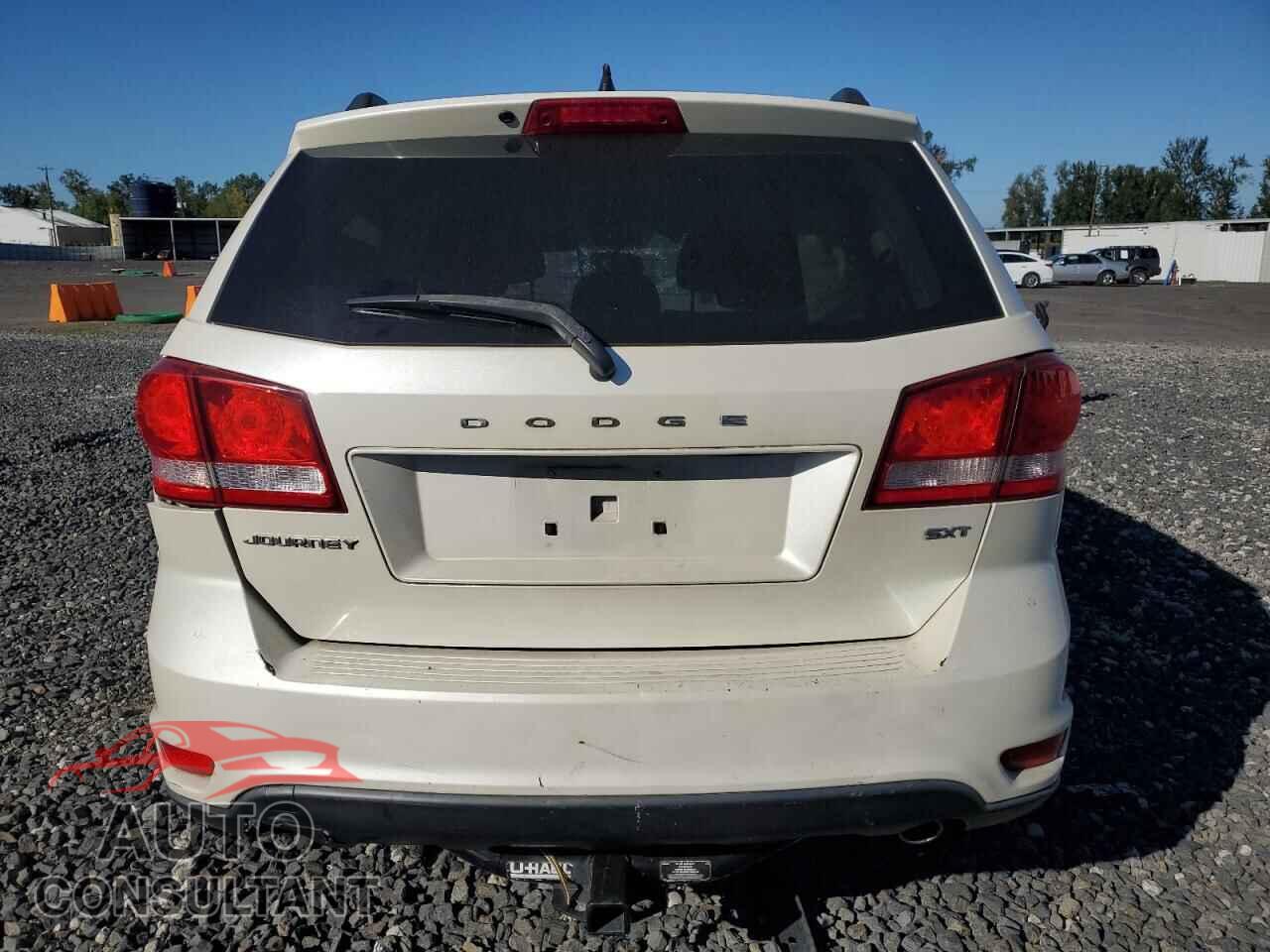 DODGE JOURNEY 2013 - 3C4PDCBG5DT518046