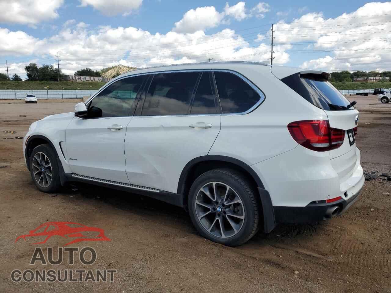 BMW X5 2016 - 5UXKR0C52G0P33245