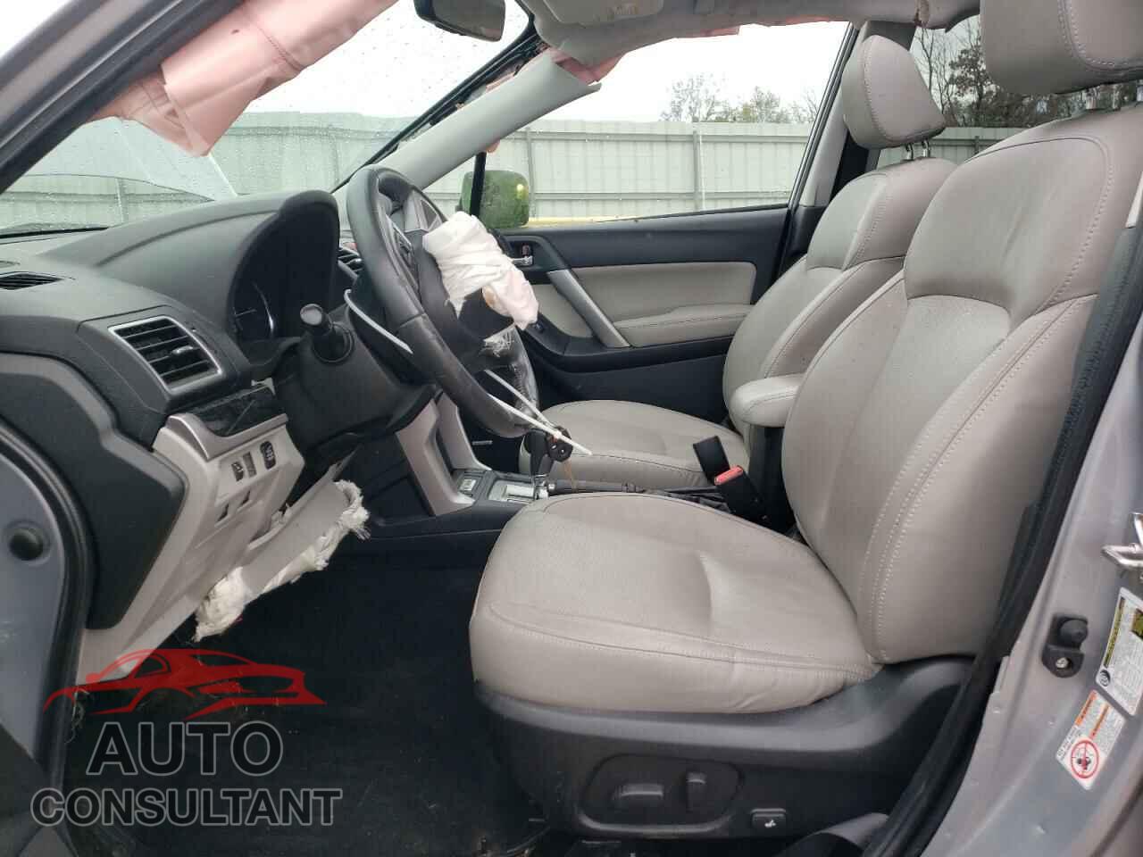 SUBARU FORESTER 2017 - JF2SJALC3HH414955