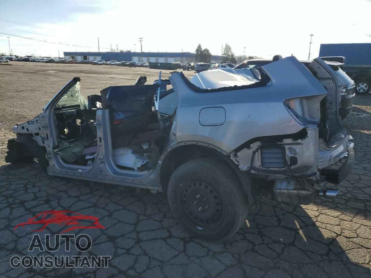 DODGE DURANGO 2020 - 1C4RDJDG2LC260864