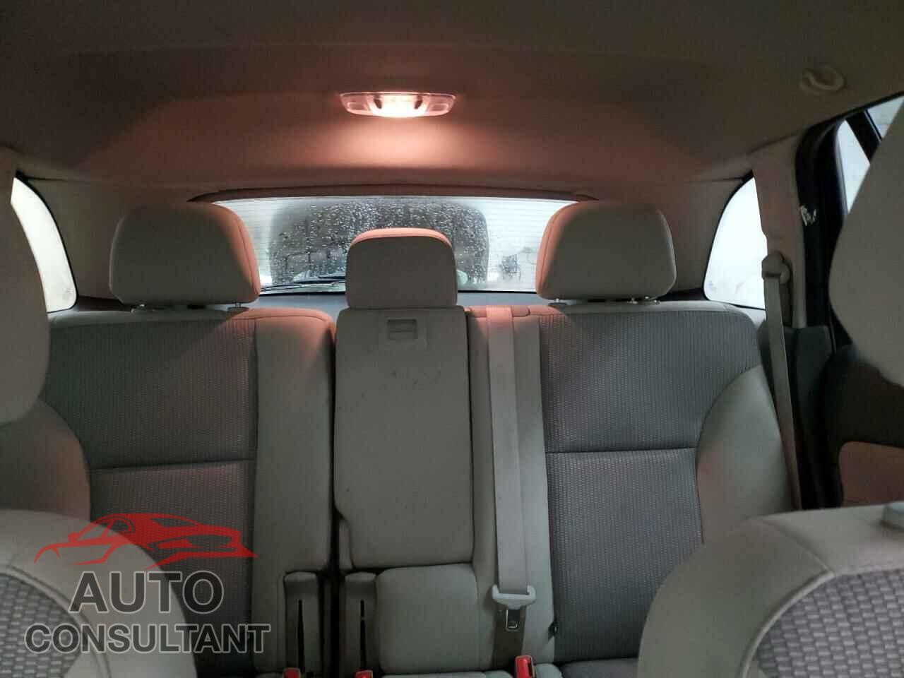 FORD EDGE 2013 - 2FMDK3JC6DBB78209