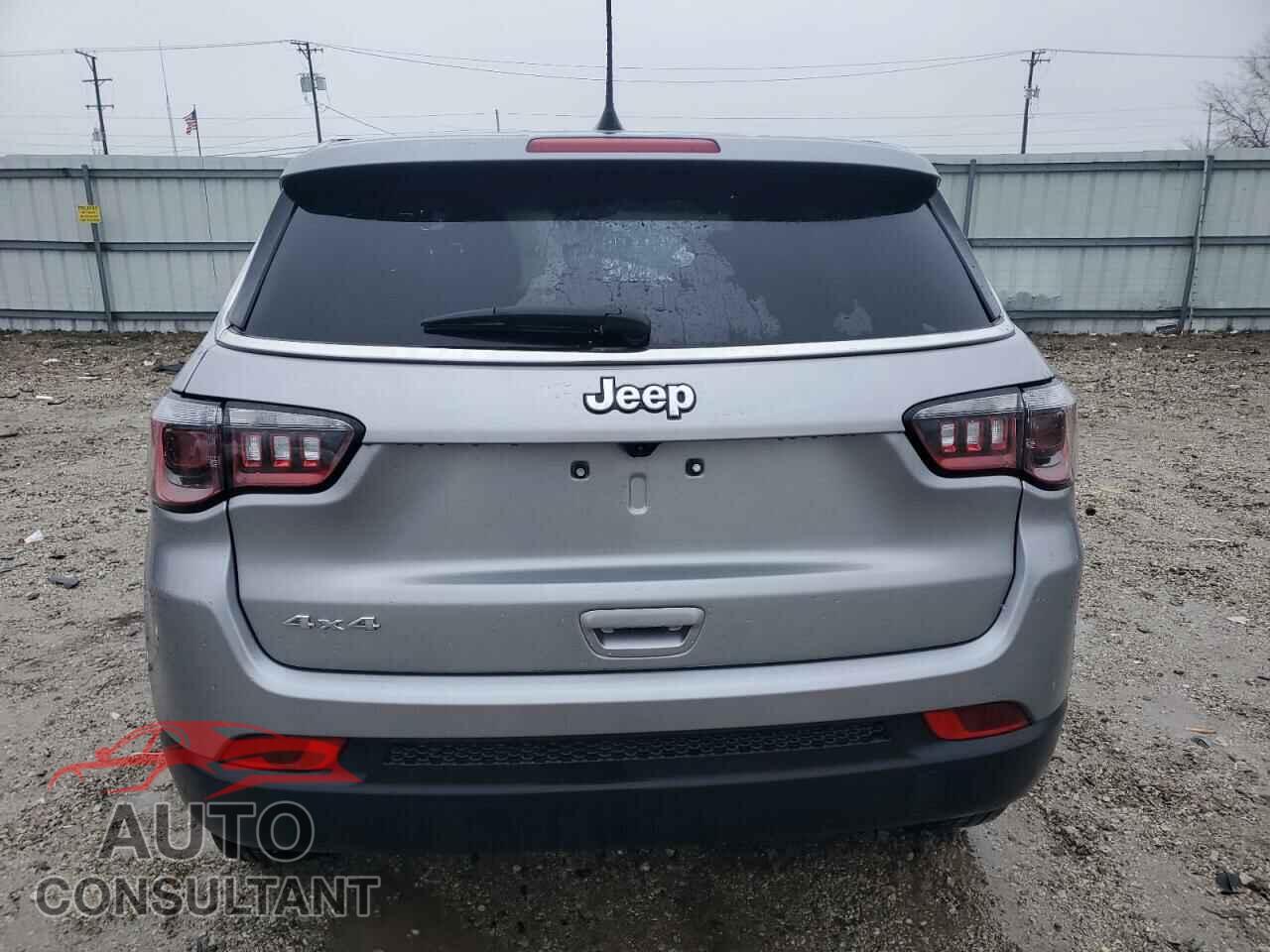 JEEP COMPASS 2023 - 3C4NJDAN6PT516977